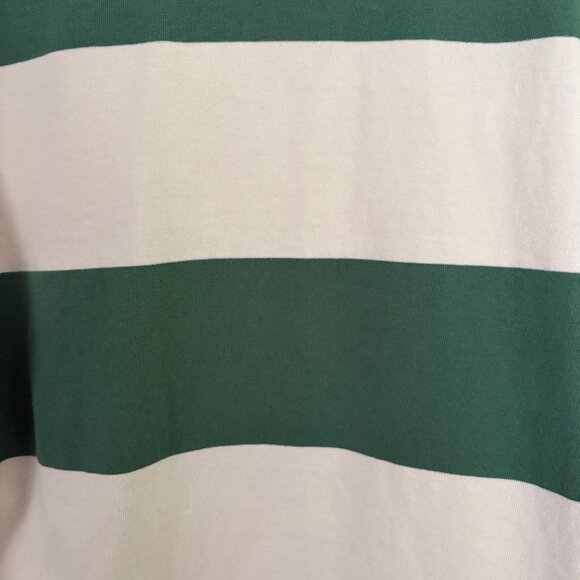 Vans Ward Stripe Rugby Shirt Mens M EUC - Picture 7 of 8